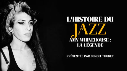 Comment et pourquoi Amy Winehouse est-elle entrée dans la légende ?