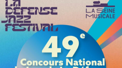 Concours National de Jazz de La D&eacute;fense : une journ&eacute;e XXL de jazz, soul et grooves gratuits &agrave; La Seine Musicale