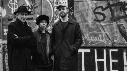 Corbaal et Erik Truffaz livrent un album cinématographique et organique avec "What's my name"