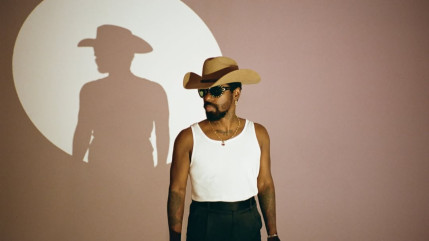 Curtis Harding trône en tête du jazz français Curtis Harding trône en tête du jazz français