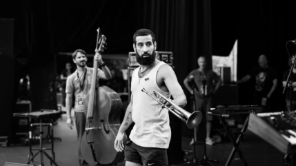 daoud est complètement "ok" pour son deuxième album daoud est complètement "ok" pour son deuxième album