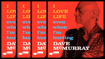 Dave McMurray dévoile I LOVE LIFE even when I'm hurting : un album lumineux né de la douleur