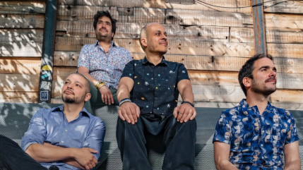 De La Havane à Paris : Harold López-Nussa revient avec son nouvel album, Nueva Timba De La Havane à Paris : Harold López-Nussa revient avec son nouvel album, Nueva Timba