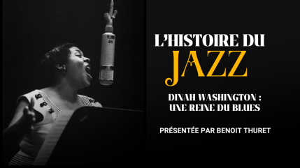 Dinah Washington : la &laquo; Queen of the Blues &raquo; &eacute;tait bien trop grande pour un seul royaume