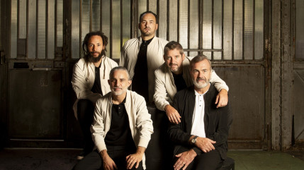 Electro Deluxe annonce un nouvel album, "NEXT"