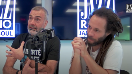 Electro Deluxe, le groove dans le cœur, le public en toile de fond : "notre seul but, c'est ce moment partagé avec le public" Electro Deluxe, le groove dans le cœur, le public en toile de fond : "notre seul but, c'est ce moment partagé avec le public"