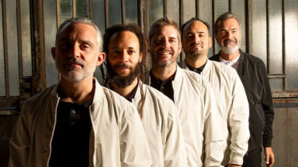 Electro Deluxe présente son nouvel album, "Next"