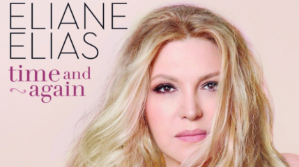 Eliane Elias est de retour !