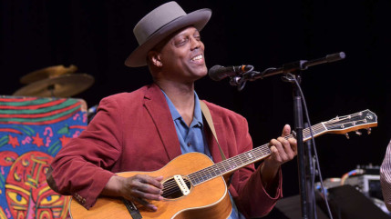 Eric Bibb, nouvel album pour le troubadour du blues