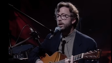 Eric Clapton : le 14 septembre 1974, il d&eacute;croche enfin son unique num&eacute;ro 1 avec "I Shot the Sheriff"