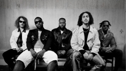 Ezra Collective : Here Because of Hope, un album entre jazz londonien, sonorit&eacute;s africaines et carib&eacute;ennes
