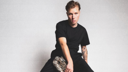 Ferdi : il dépoussière le jazz avec son nouvel album Ferdi : il dépoussière le jazz avec son nouvel album