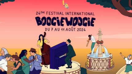 Festival de Laroquebrou du 7 au 11 août