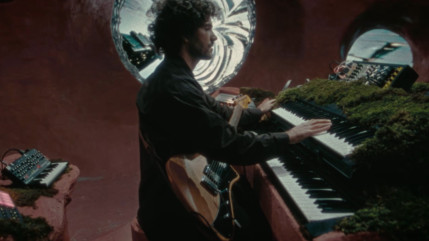 FKJ toujours aussi &eacute;patant avec ce nouveau single "Change Rising", qui annonce un album !