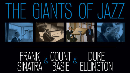 Frank Sinatra se dévoile dans un double vinyle exclusif dans la collection "The Giants of Jazz" Frank Sinatra se dévoile dans un double vinyle exclusif dans la collection "The Giants of Jazz"