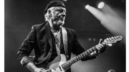 Fred Chapellier dévoilera l'enregistrement d'un concert live à Paris !