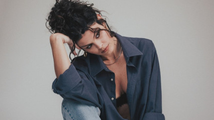 Gabrielle Cavassa : avec "Diavola", la chanteuse ose enfin sa part d&rsquo;ombre
