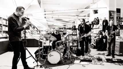 Get The Blessing nous présente sa nouvelle "Pallett"