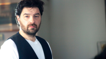 Giorgio Alessani présente son nouvel album "The Mess We Leave Behind"