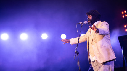 Gregory Porter annonce deux dates de concert en France pour l'été 2026 !