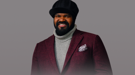Gregory Porter annonce un album de Noël
