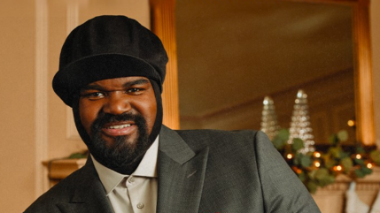 Gregory Porter d&eacute;voile une chanson in&eacute;dite pour le premier film r&eacute;alis&eacute; par Kate Winslet sur Netflix