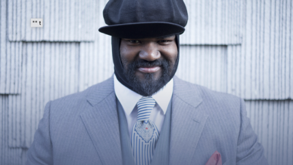 Gregory Porter réédite son album culte "Liquid Spirit" Gregory Porter réédite son album culte "Liquid Spirit"