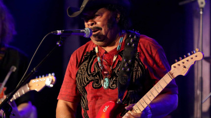 Guitar Shorty : hommage &agrave; un showman incandescent du blues