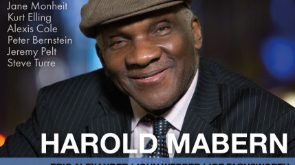 Harold Mabern invite Norah Jones, Gregory Porter et Kurt Elling pour la r&eacute;&eacute;dition du 10e anniversaire de l&rsquo;album Afro Blue