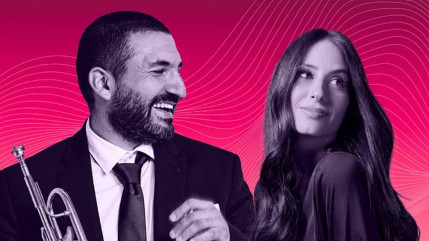 Hiba Tawaji et Ibrahim Maalouf annoncent un single sp&eacute;cial Saint-Valentin !