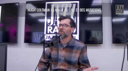 Hugh Coltman vient parler de sa "renaissance" avec son album "Good Grief" Hugh Coltman vient parler de sa "renaissance" avec son album "Good Grief"