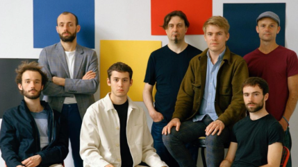 Huit Edmi : un collectif jazz particulièrement original Huit Edmi : un collectif jazz particulièrement original