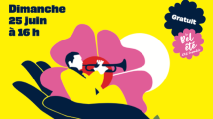 Ibrahim Maalouf bientôt en concert gratuit à Bondy !