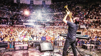 Ibrahim Maalouf enchantera les salles parisiennes cet automne ! Ibrahim Maalouf enchantera les salles parisiennes cet automne !