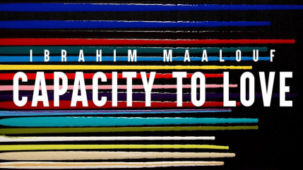 Ibrahim Maalouf lève le voile sur son nouvel album, « Capacity to Love » Ibrahim Maalouf lève le voile sur son nouvel album, « Capacity to Love »