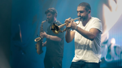 Ibrahim Maalouf num&eacute;ro 1 du jazz fran&ccedil;ais !