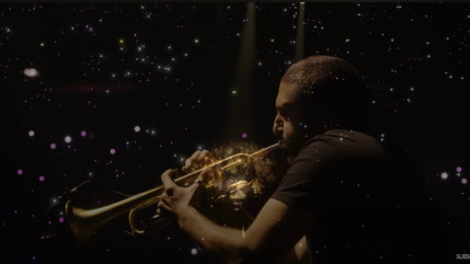 Ibrahim Maalouf rejoint -M- (Matthieu Chedid) sur scène pour jouer « La bonne étoile » (vidéo) Ibrahim Maalouf rejoint -M- (Matthieu Chedid) sur scène pour jouer « La bonne étoile » (vidéo)