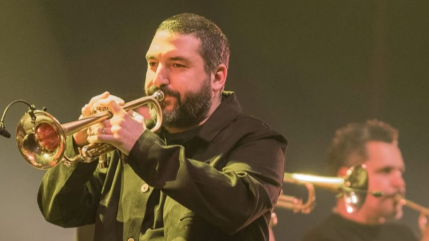 Ibrahim Maalouf triomphe et passe un cap avec son album "40 mélodies"