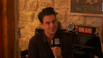 "Il m'a redonné confiance" : les tendres confidences de Manu Lanvin sur Calvin Russel