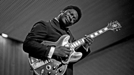 Il y a 10 ans jour pour jour, le blues perdait son roi : B.B King