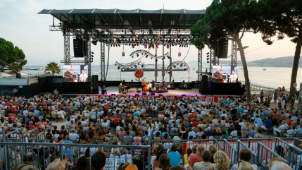 Jazz à Juan : Dates, programmations, billetteries, les premières annonces