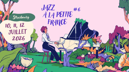 Jazz &agrave; la Petite France : le meilleur de la sc&egrave;ne alsacienne &agrave; Strasbourg