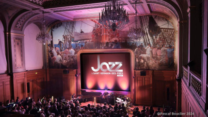 Jazz &agrave; Saint-Germain-des-Pr&eacute;s de retour en 2026 avec Marion Rampal, Levi Harvey Trio, L'Antidote,...