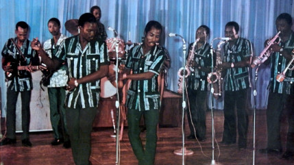 Jazz &agrave; travers le monde : cap sur la Guin&eacute;e avec Bembeya Jazz