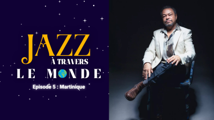 Jazz &agrave; travers le Monde : Mario Canonge,  le pianiste martiniquais qui fait vibrer le jazz au rythme des Cara&iuml;bes