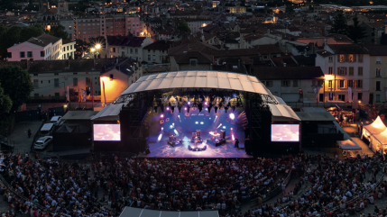 Jazz à Vienne se dévoilera le 21 novembre prochain