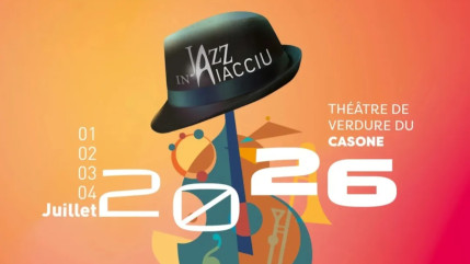 Jazz In Aiacciu de retour en 2026 pour une nouvelle &eacute;dition !