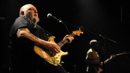 Jazz in Marciac : Popa Chubby enflamme le festival !