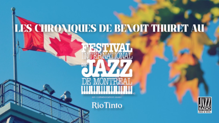 Jazz Radio s'envole à Montréal !