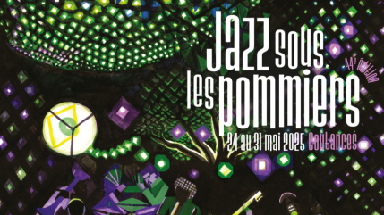 Jazz sous les pommiers : l'édition 2025 se place sous de meilleurs auspices Jazz sous les pommiers : l'édition 2025 se place sous de meilleurs auspices